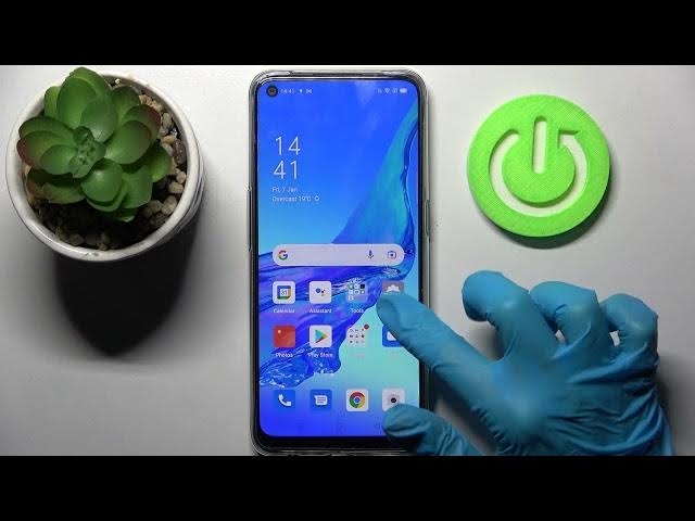 Video thumbnail for How to Turn On Location on Oppo A53S – Turn Off Device Location