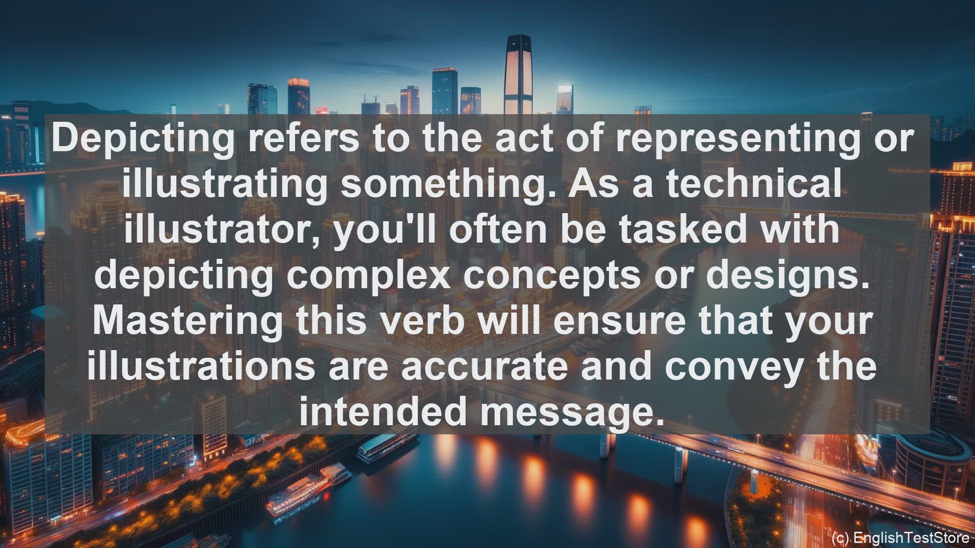 'Video thumbnail for Top 10 English Verbs for Technical Illustrator'
