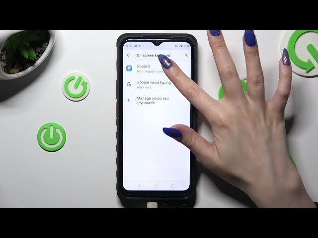 Video thumbnail for How To Enable & Disable Auto Correction On CAT S5