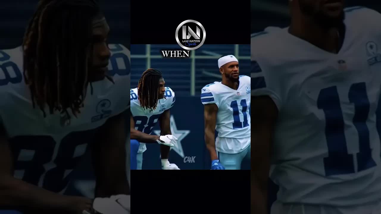 Video thumbnail for (471) ceedee lamb: dallas cowboys' sweet wide receiver
