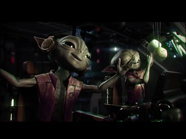 Video thumbnail for I received a tele-com from WHO?!