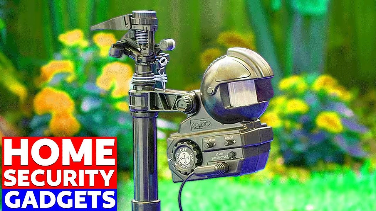 Video thumbnail for Home Security Gadgets You Must Buy