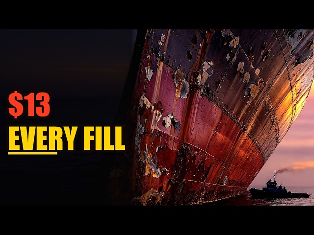 Video thumbnail for What Happens If the Strait of Hormuz Closes Again