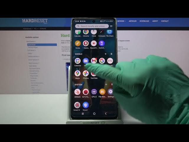 Video thumbnail for How to Find Downloaded Files in TCL 20 Pro 5G – Locate Downloads Folder