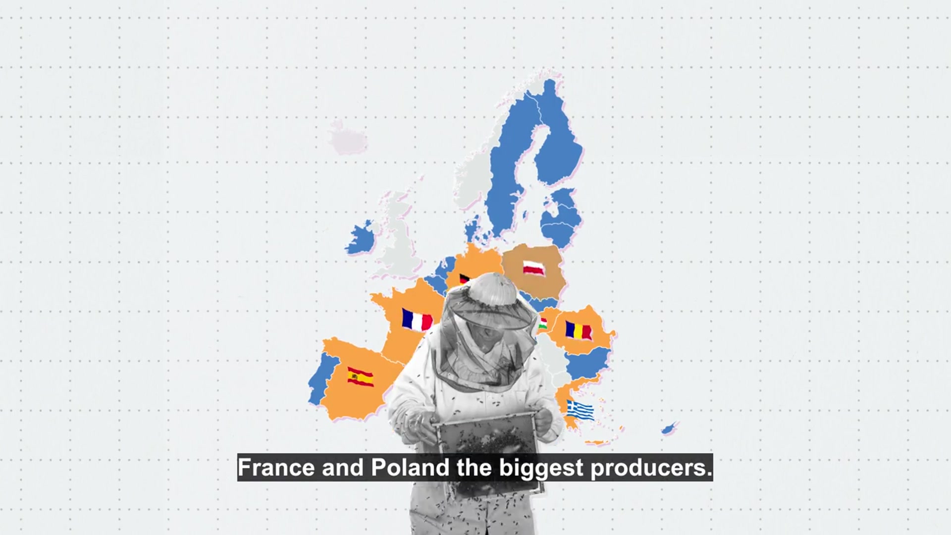 'Video thumbnail for How sweet is the EU honey market?'