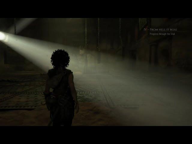 Video thumbnail for Resonance: A Plague Tale Legacy - 4 From Hell It Rose: Horned Rhyton | Reveal Spikes Path with Light