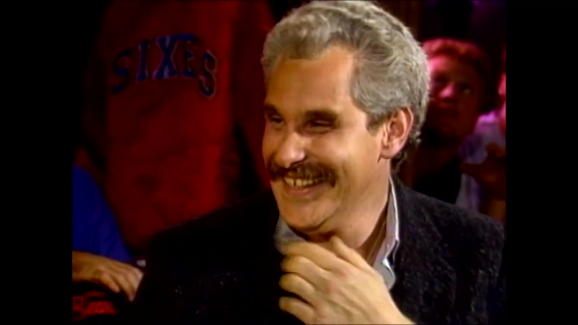 'Video thumbnail for Bob Uecker and Al Bernstein discuss Mike Tyson on The All New Bob Uecker Sports Show'