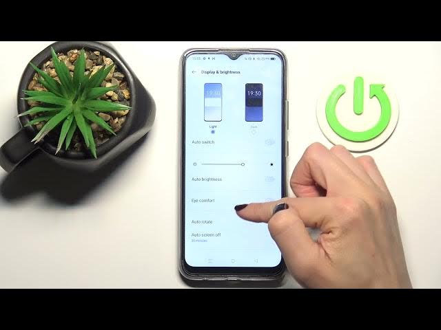 Video thumbnail for How to Change Screen Timeout in REALME C25s – Adjust Display Settings