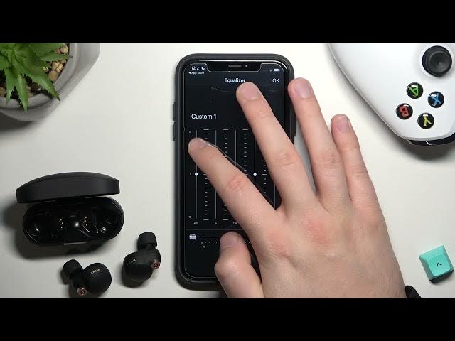 Video thumbnail for How to Use Sound Equalizer on Sony WF-1000XM4?