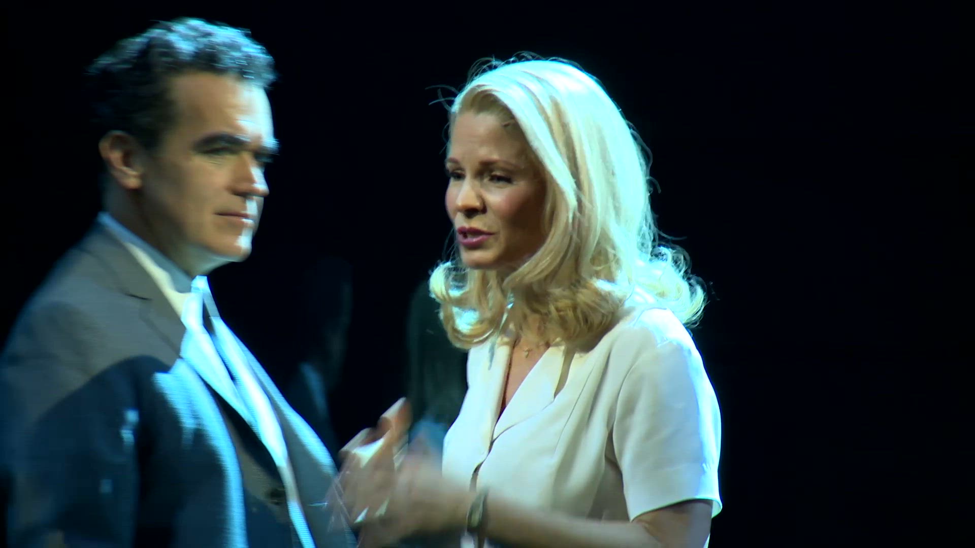 Video thumbnail for Video: Go Inside Opening Night of DAYS OF WINE AND ROSES