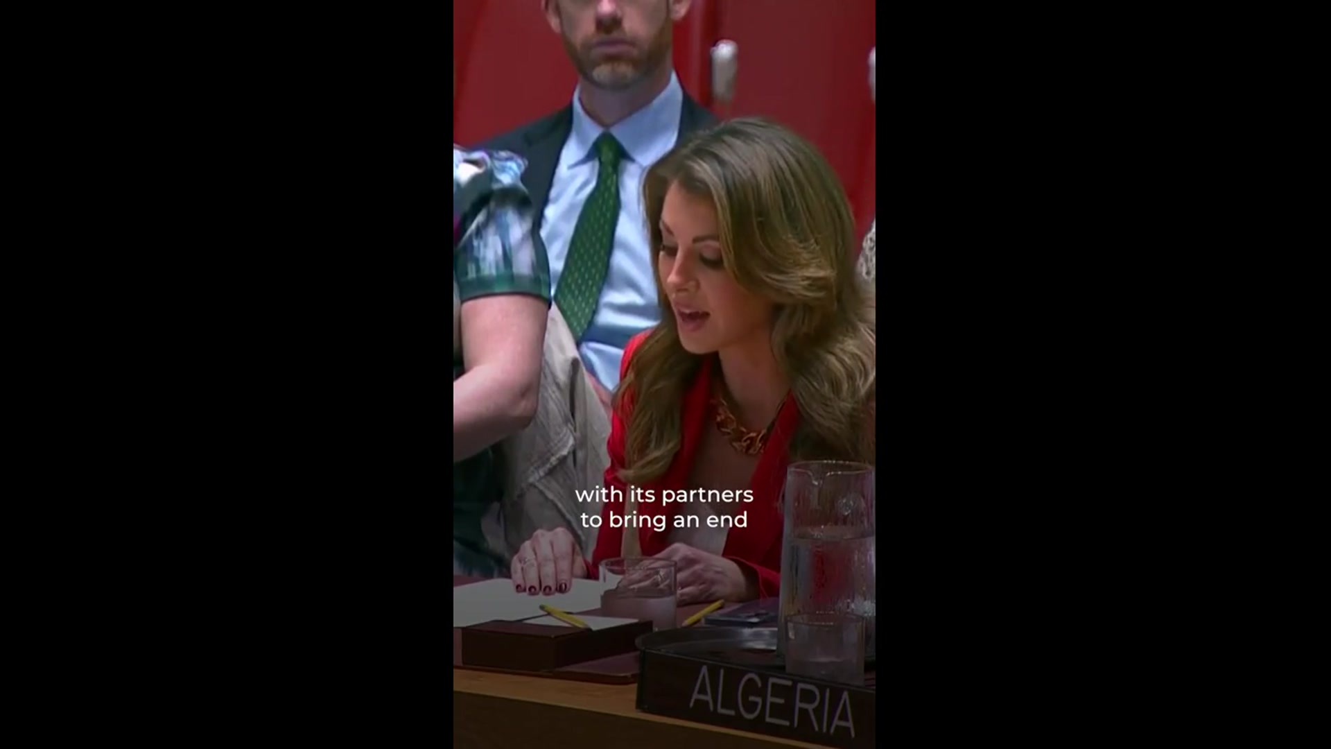 'Video thumbnail for US vetoes another Gaza ceasefire resolution at UN Security Council'