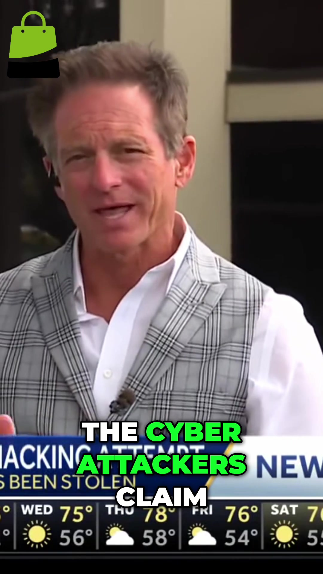 'Video thumbnail for West Chester Cyber Attack: What You Need to Know NOW! #shorts'