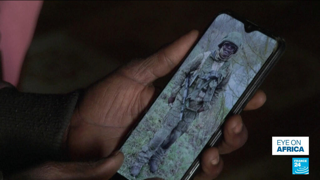 Video thumbnail for Who are Russia's 3,000 African army recruits fighting in Ukraine?