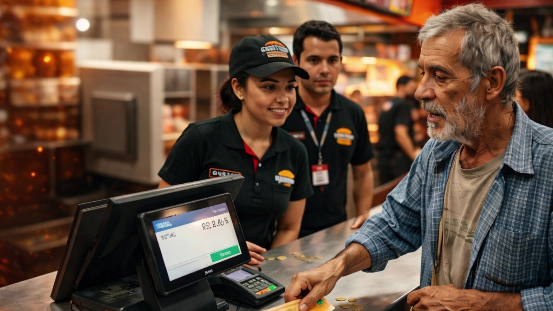 Video thumbnail for Ele Foi Humilhado no Restaurante… Até Revelar Quem Realmente Era