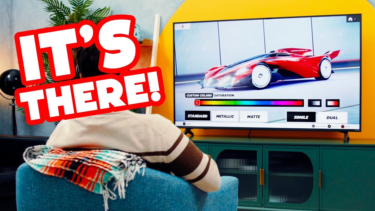 Video thumbnail for Your TV has a hidden gaming console! LG Gaming Portal