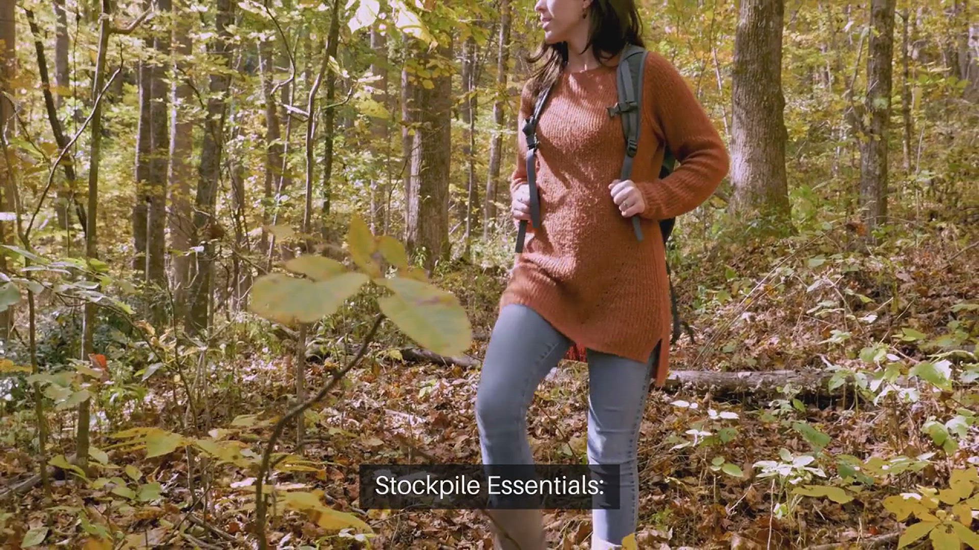 Video thumbnail for Planning for Long Term Emergency Situation