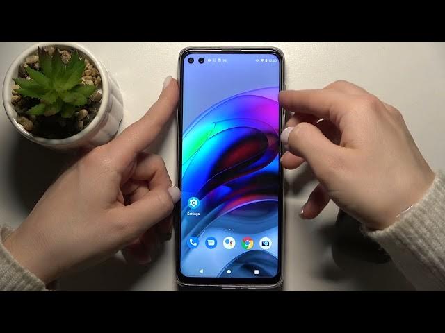 Video thumbnail for How to Enable Ringtone Volume MOTOROLA Moto G100 – Set Up Ringtone