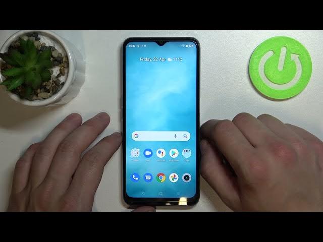 Video thumbnail for Realme C31 - Does It Have Screen Mirroring
