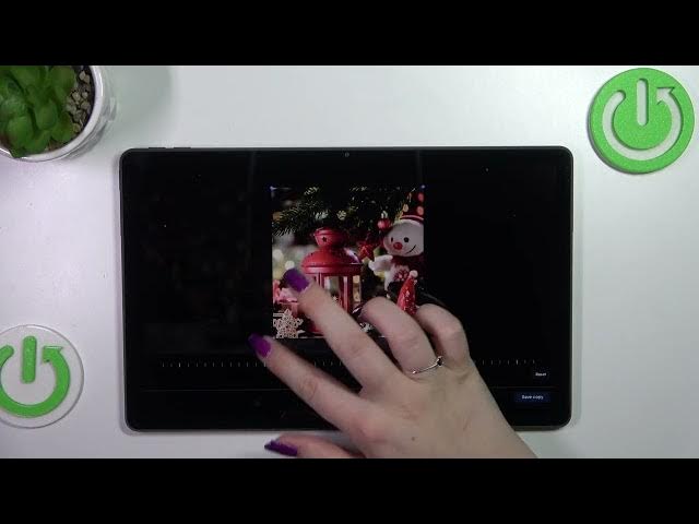 Video thumbnail for Lenovo TAB M11 Plus - How to Add Photo to Contact | See Photo on the Contact While Incoming Call!