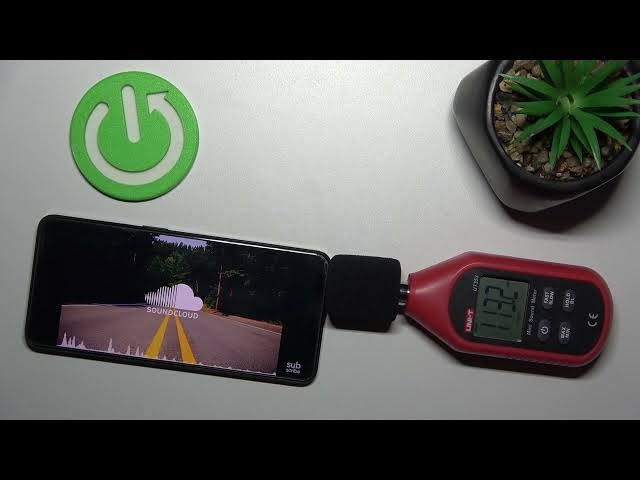 Video thumbnail for OPPO F21 Pro 5G Loudest Speaker Level