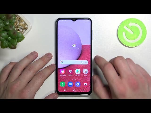 Video thumbnail for Samsung Galaxy A13 - How To Enable & Disable Touch Sounds
