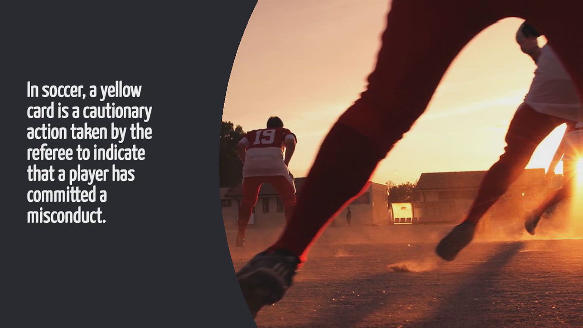 Video thumbnail for What Does A Yellow Card Mean In Soccer