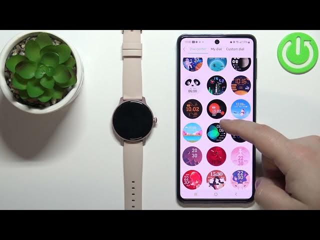Video thumbnail for How to Install Additional Watch Faces in Imilab W11L?