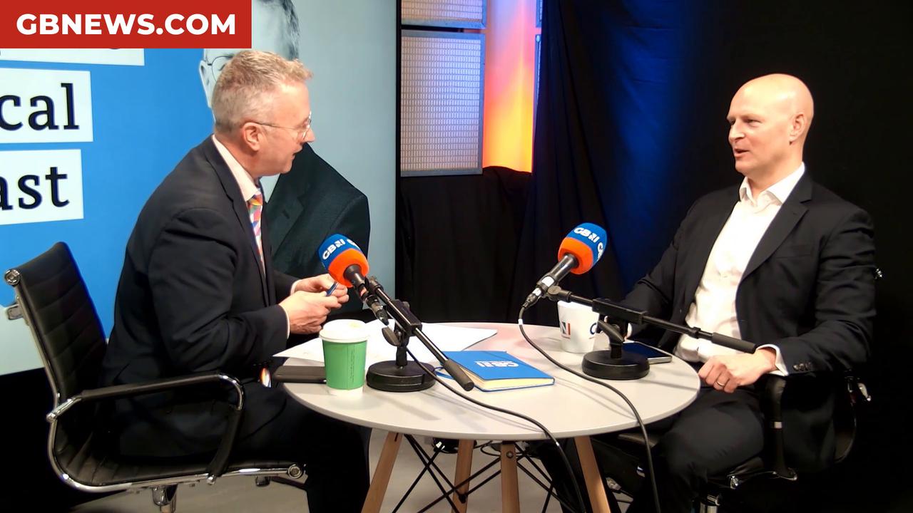 Video thumbnail for Chopper's Political Podcast episode 78 - Sir Geoffrey Cox - WATCH IN FULL