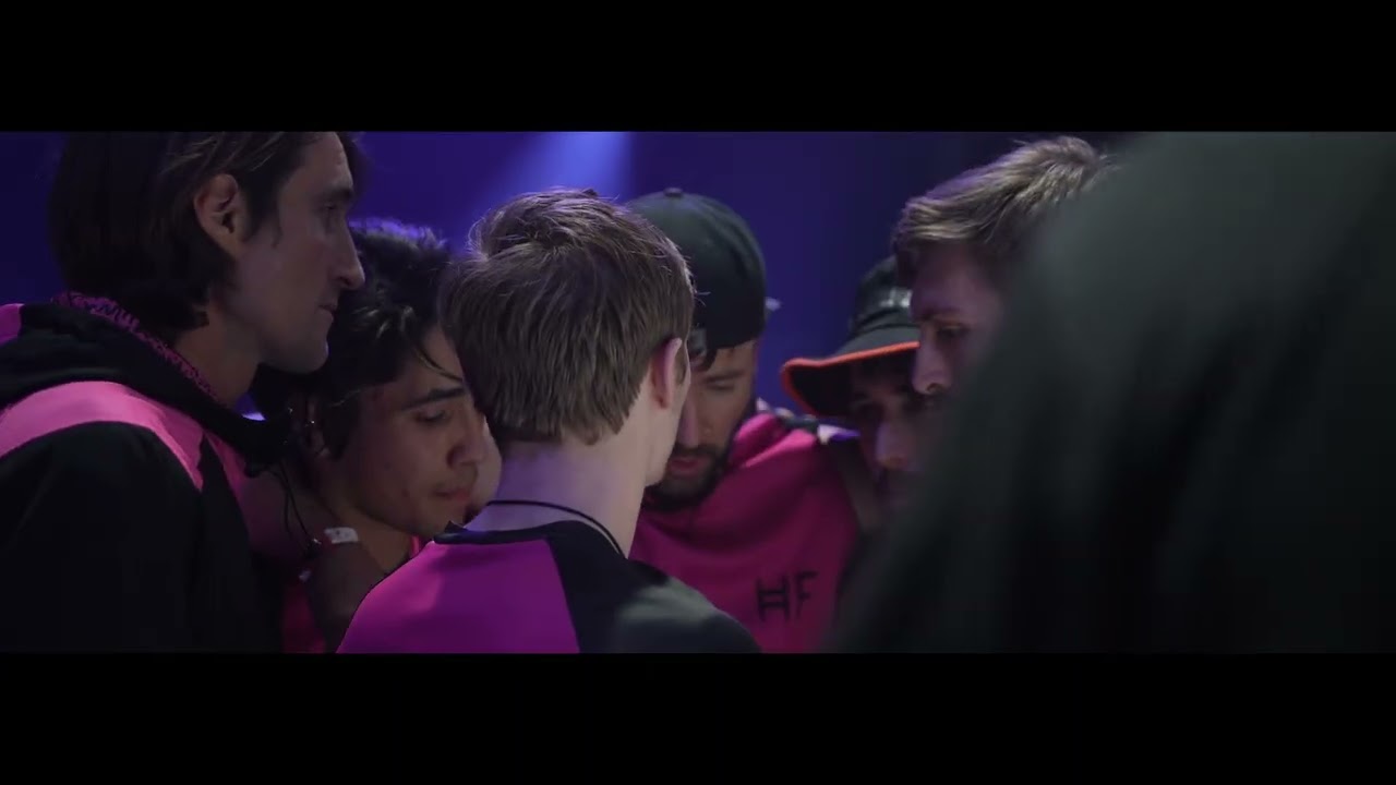 Video thumbnail for Brace Yourself | WCT7 Open Division Group A