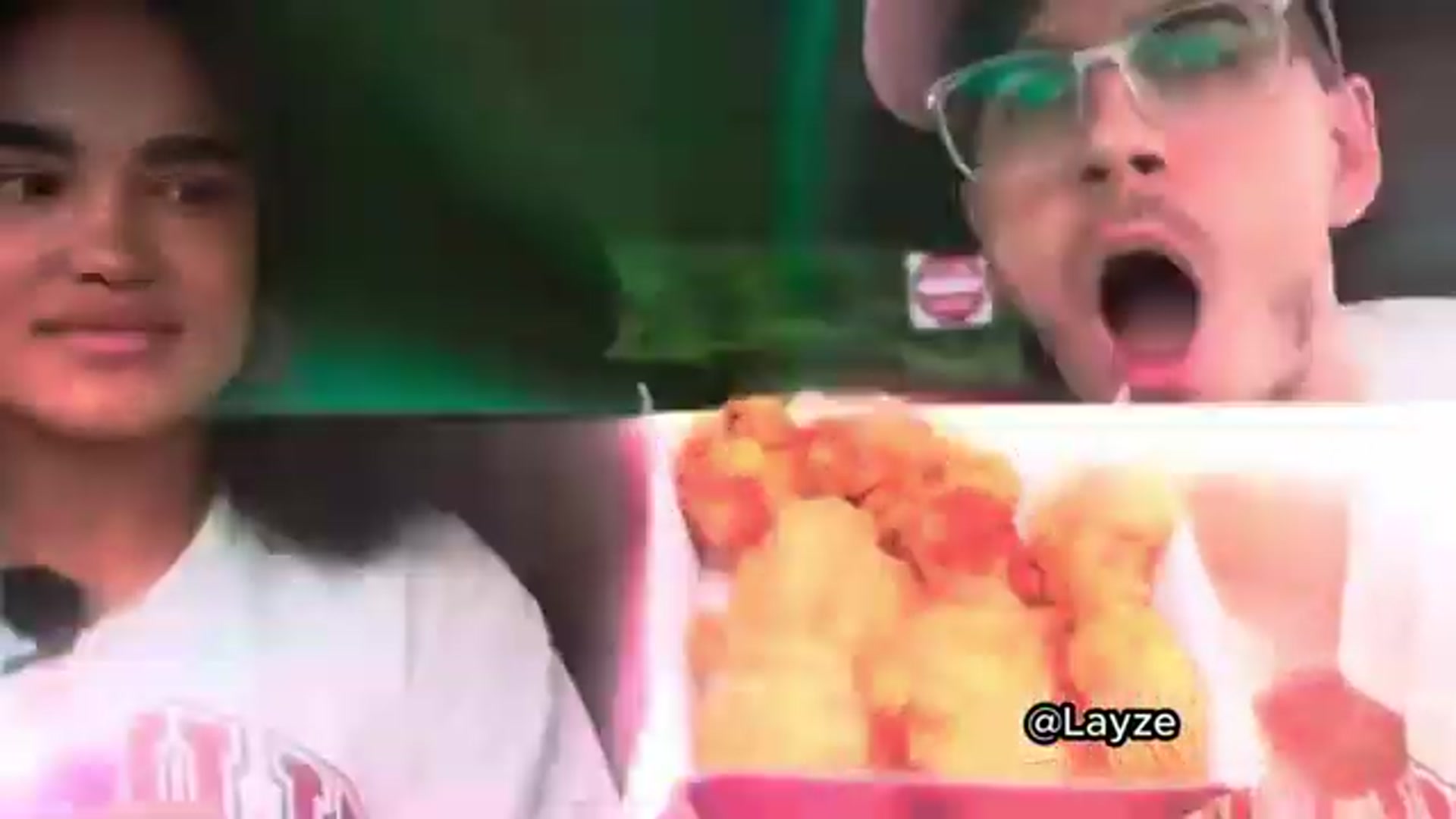 Video thumbnail for Trying Taco Bell For The First Time Ever Worst Fa