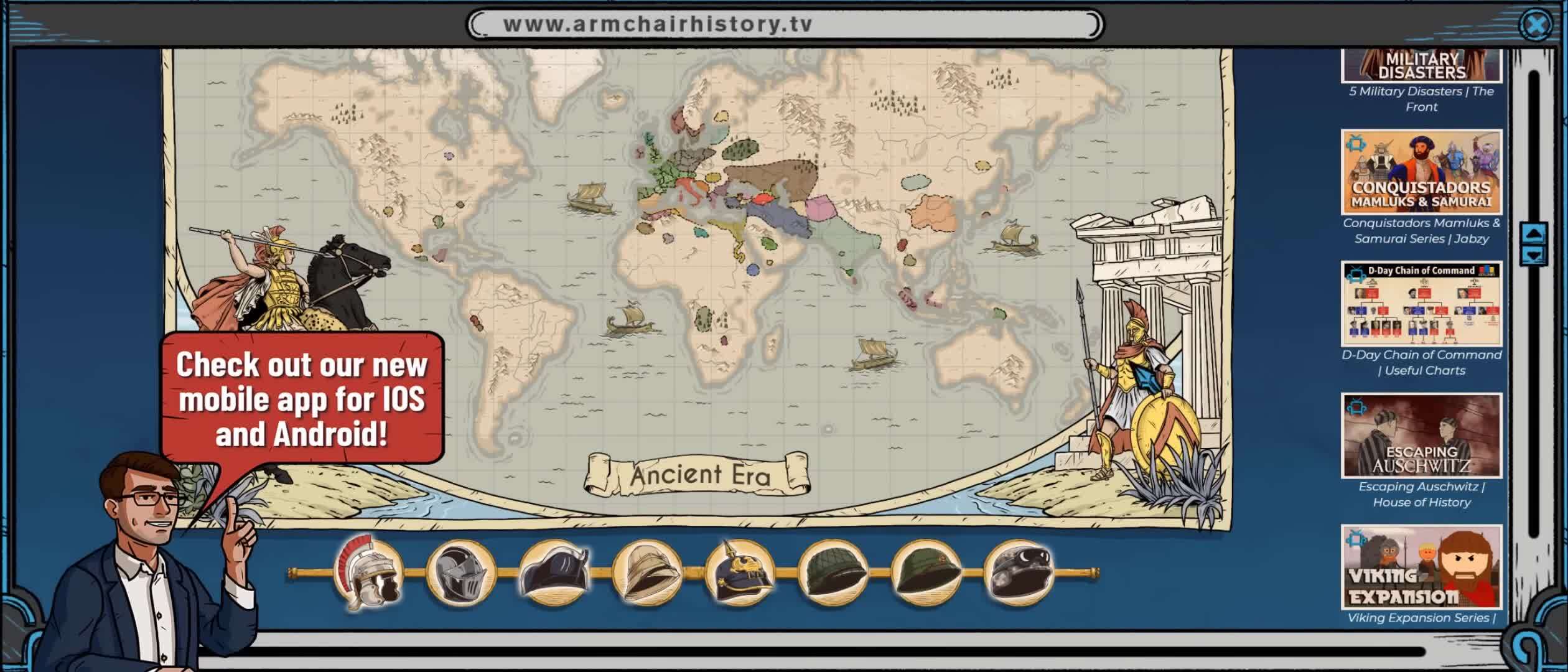 'Video thumbnail for Invasion of Italy 1943-1945 (Full Documentary) | Animated History'