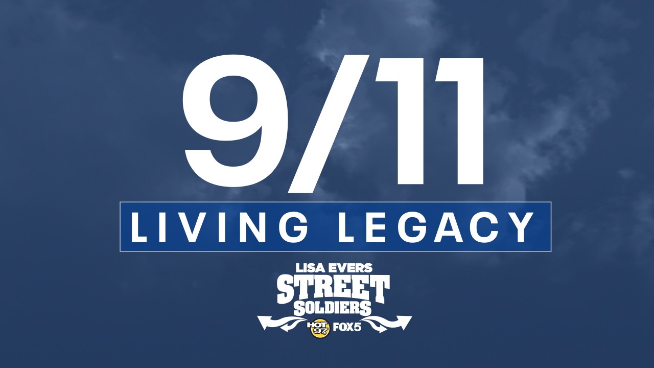 Video thumbnail for Street Soldiers: 9/11 living legacy