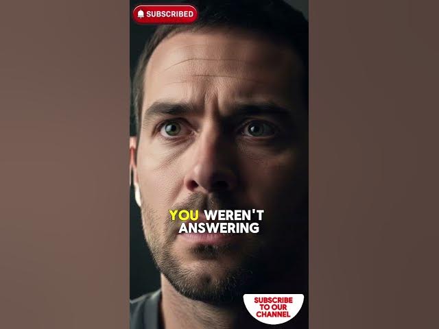 Video thumbnail for My Neighbor Broke In… But Saved Me 😳