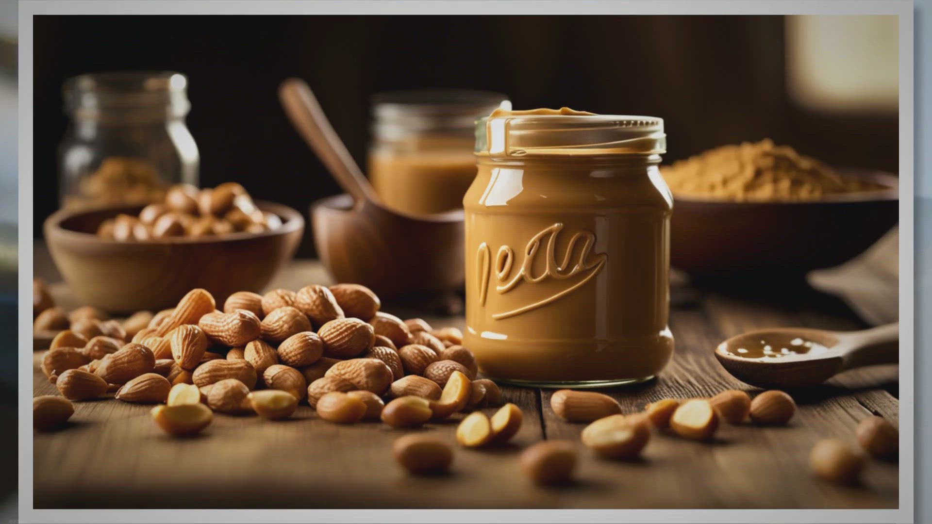 Video thumbnail for Is Peanut Butter Good For You ?
