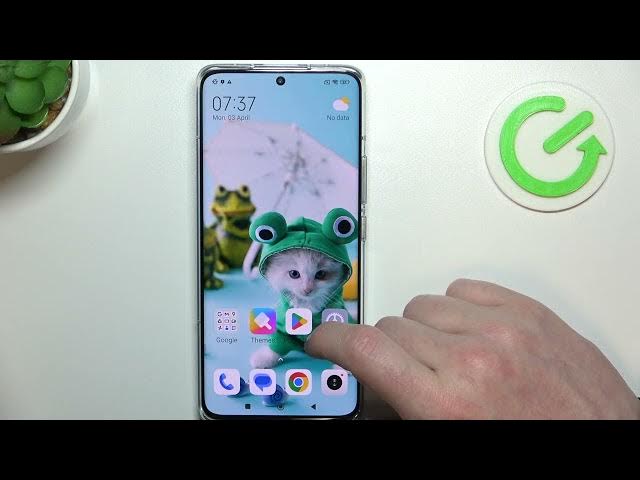 Video thumbnail for How to Make an Emergency Call in Indonesia on Xiaomi 13 Pro / Call Emergency Search & Rescue Line