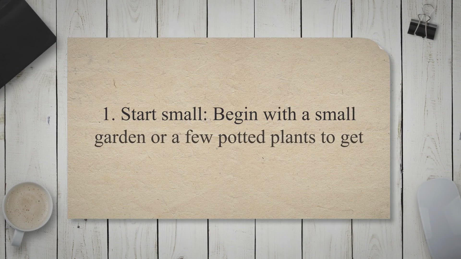 'Video thumbnail for How To Save Money By Growing Your Own Food'