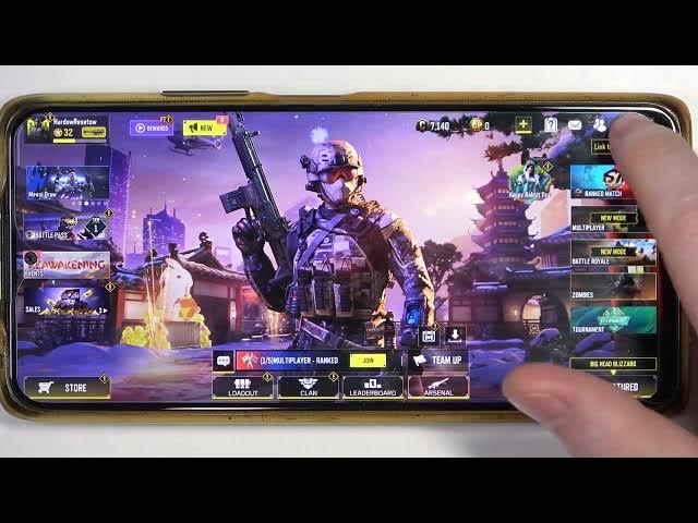 Video thumbnail for Call Of Duty Mobile How To Enable & Disable Explosion Shake