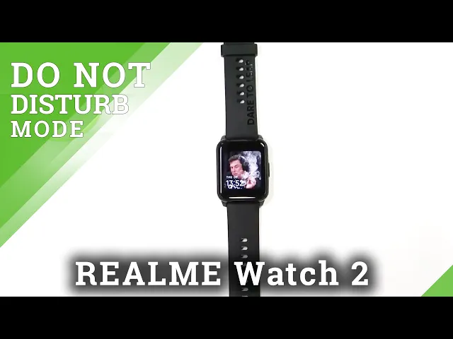 Video thumbnail for How to Enable DND Mode REALME Watch 2 – Block Sounds & Vibrations