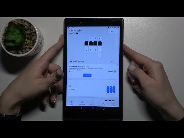 Video thumbnail for How to Customize Volume Panels on Lenovo TAB 4 8 – Volume Styles App