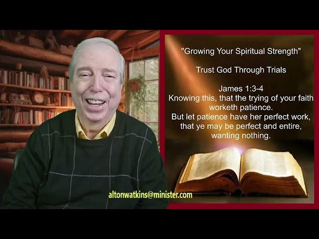 Video thumbnail for How to Grow Stronger in Your Christian Faith