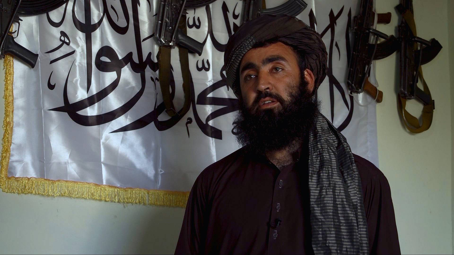 Video thumbnail for Taliban's Green Force battles illegal logging in Afghanistan's vanishing forests