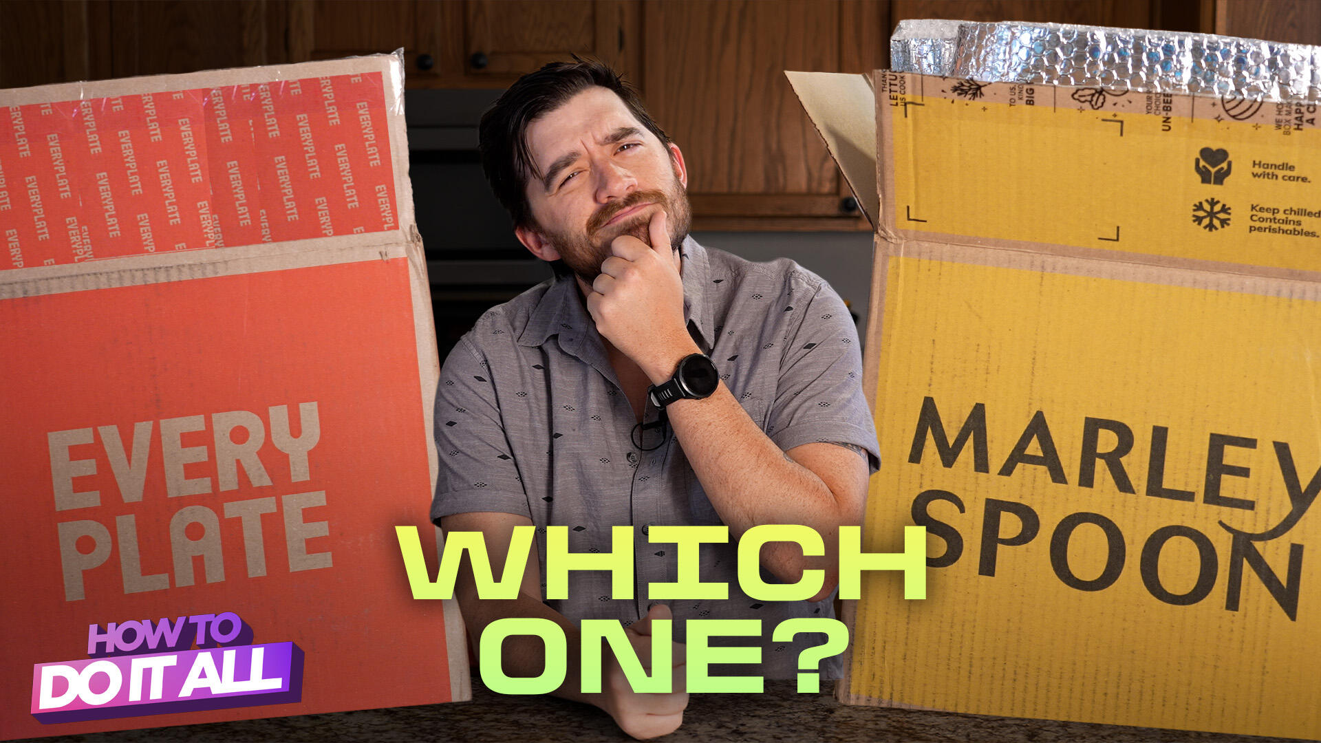 Video thumbnail for Which Meal Kit Is Actually Worth It? Find the Right One in Under 5 Minutes