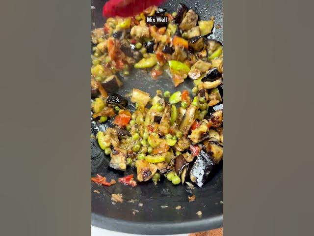 Video thumbnail for Sicilian Eggplant Caponata | Sweet & Tangy Italian Relish