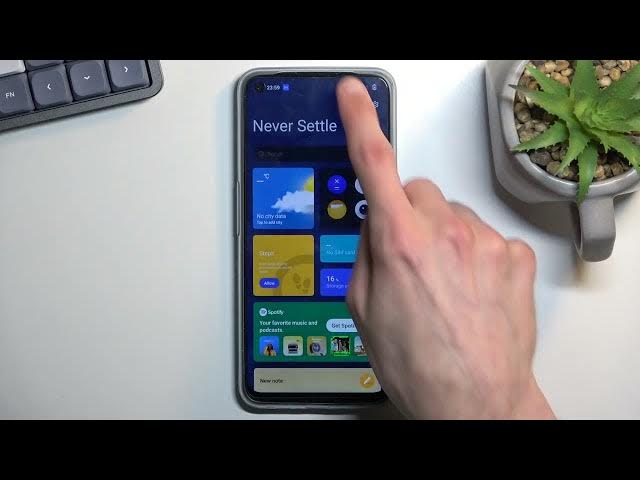 Video thumbnail for OnePlus Nord CE 2 Lite - How To Turn On Power Saving Mode