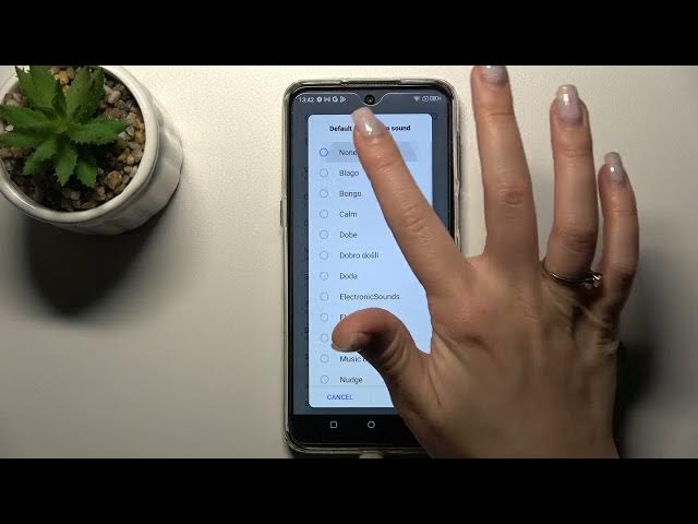 Video thumbnail for UleFone Note 13P - How to Mute Notifications Sound