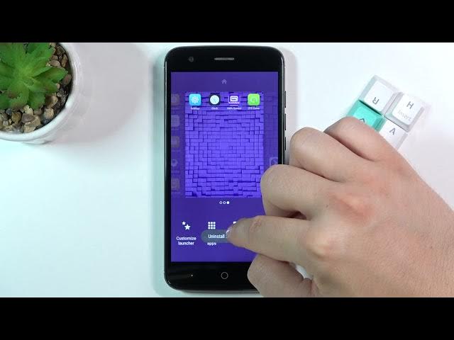 Video thumbnail for How to Add Widgets to Home Screen in ZTE Blade V8 Lite - Customize Home Screen