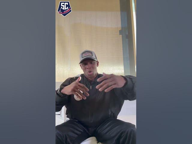 Video thumbnail for Declaraciones de Yordenis Ugás sobre la pelea de Robeisy Ramírez