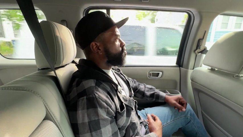 Video thumbnail for Free Uber rides remove critical transportation barrier for formerly incarcerated Bridgeport residents