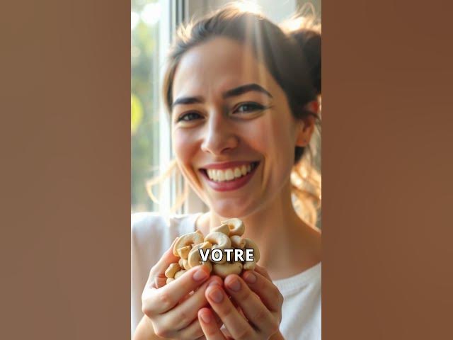 Video thumbnail for Les Bienfaits Surprenants des Noix de Cajou