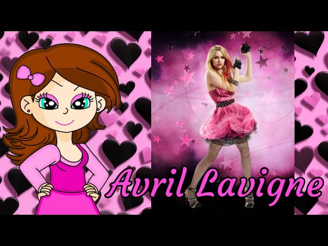 Video thumbnail for Discussing/Dealing About Avril Lavigne's Conspiracy Theory